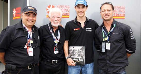 Hispania Racing Team